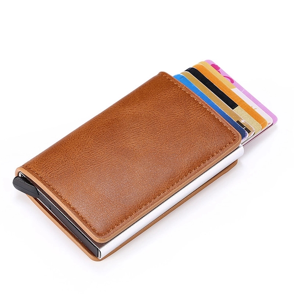 Automatic Pop-Up Credit Card Holder - Automatic Pop-Up Credit Card Holder - Image 1 of 4