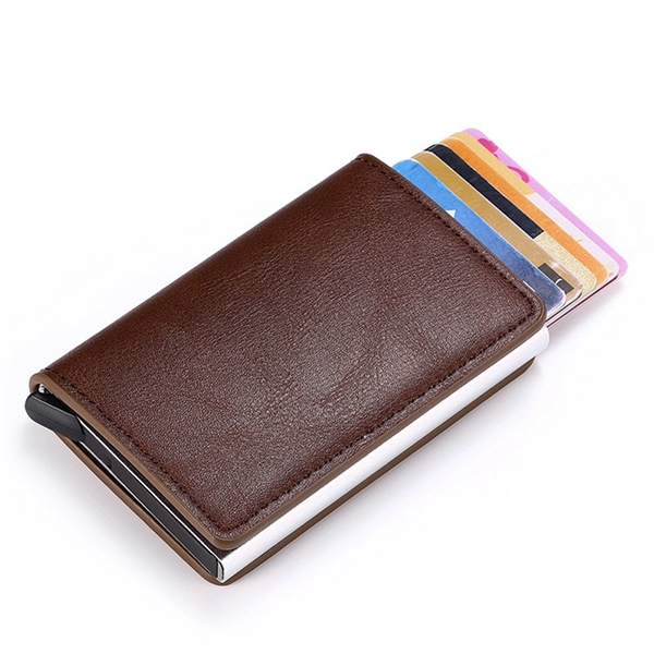 Automatic Pop-Up Credit Card Holder - Automatic Pop-Up Credit Card Holder - Image 2 of 4