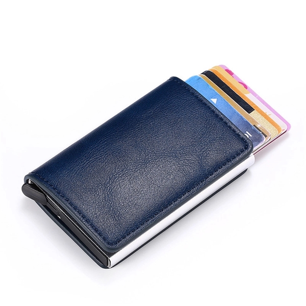 Automatic Pop-Up Credit Card Holder - Automatic Pop-Up Credit Card Holder - Image 3 of 4