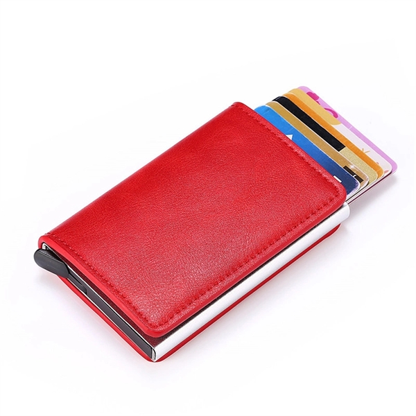 Automatic Pop-Up Credit Card Holder - Automatic Pop-Up Credit Card Holder - Image 4 of 4
