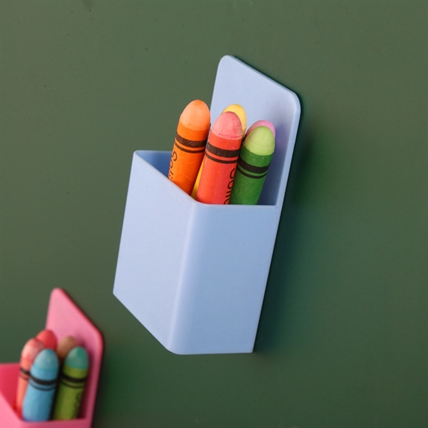 Magnetic Dry Erase Marker Pen Holder - Magnetic Dry Erase Marker Pen Holder - Image 0 of 8