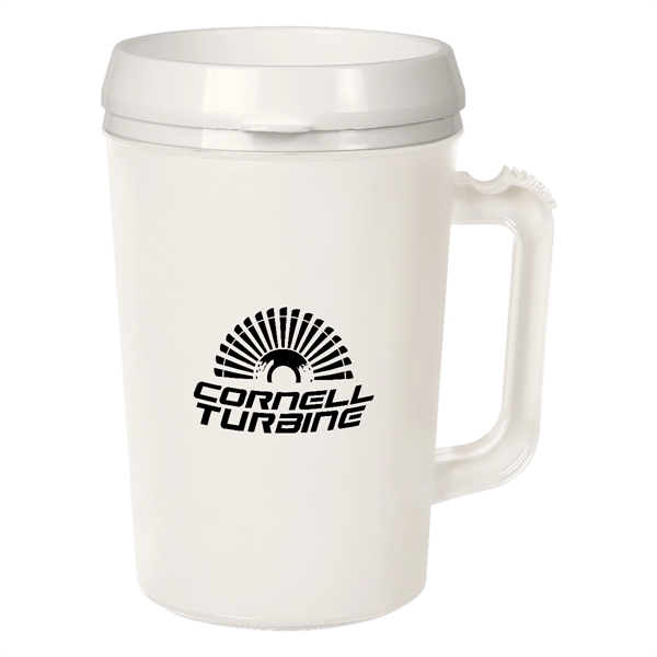 34 Oz. Thermo Insulated Mug - 34 Oz. Thermo Insulated Mug - Image 8 of 8