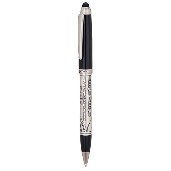 LogoArt - Viano Bettoni® Ballpoint Pen / Stylus - LogoArt - Viano Bettoni® Ballpoint Pen / Stylus - Image 0 of 1