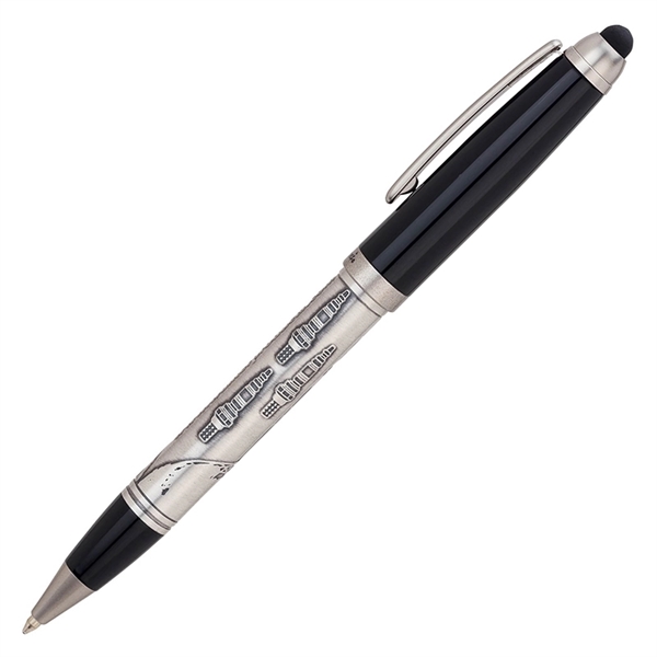 LogoArt - Viano Bettoni® Ballpoint Pen / Stylus - LogoArt - Viano Bettoni® Ballpoint Pen / Stylus - Image 1 of 1