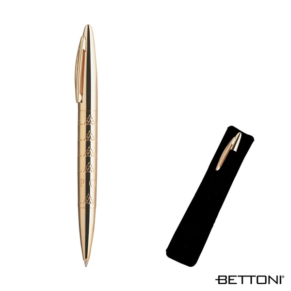 Corona Series Bettoni Ballpoint Pen - Corona Series Bettoni Ballpoint Pen - Image 1 of 2