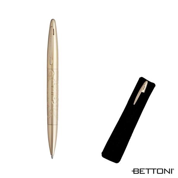 Corona Series Bettoni Ballpoint Pen - Corona Series Bettoni Ballpoint Pen - Image 0 of 1