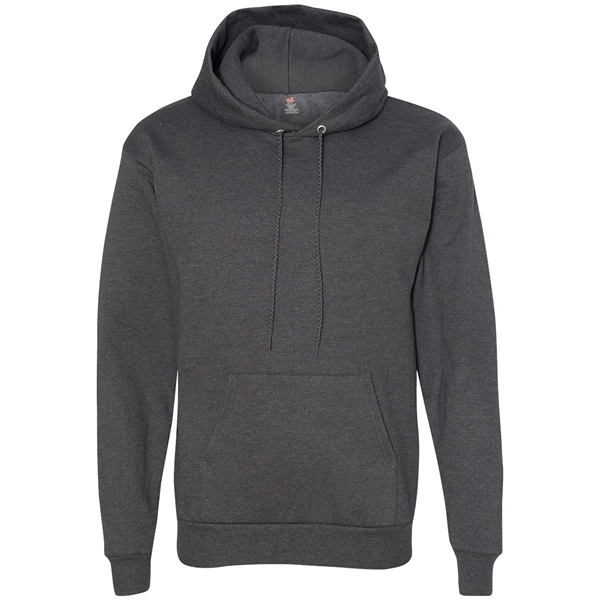 Hanes Ecosmart Hooded Sweatshirt - Hanes Ecosmart Hooded Sweatshirt - Image 6 of 27