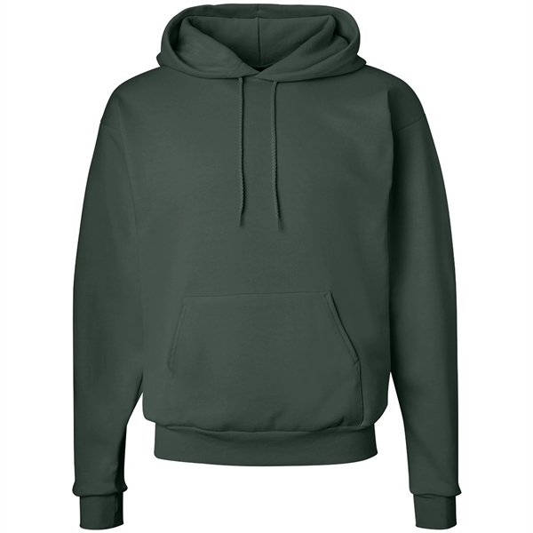 Hanes Ecosmart Hooded Sweatshirt - Hanes Ecosmart Hooded Sweatshirt - Image 7 of 27