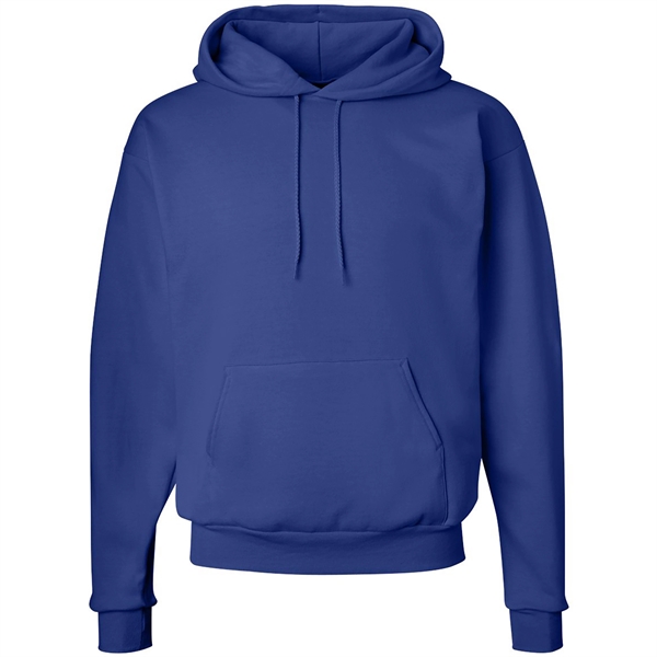 Hanes Ecosmart Hooded Sweatshirt - Hanes Ecosmart Hooded Sweatshirt - Image 9 of 27