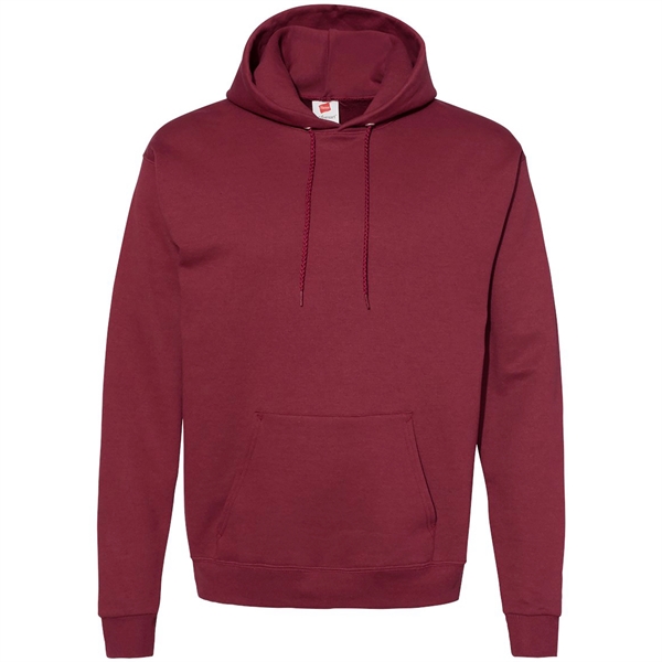 Hanes Ecosmart Hooded Sweatshirt - Hanes Ecosmart Hooded Sweatshirt - Image 12 of 27