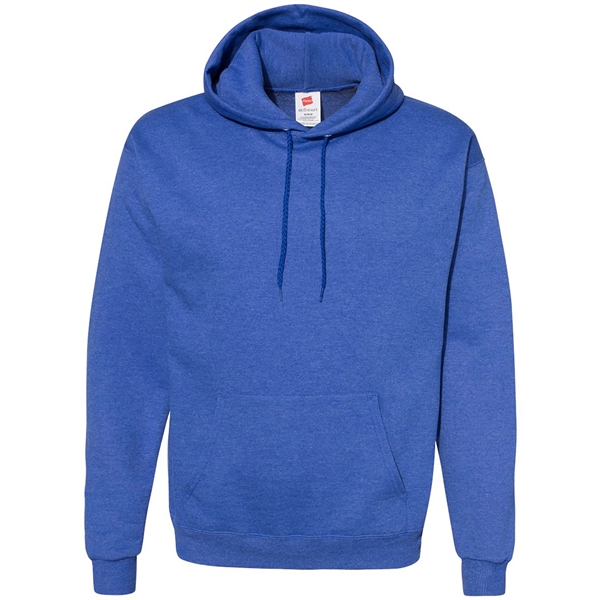 Hanes Ecosmart Hooded Sweatshirt - Hanes Ecosmart Hooded Sweatshirt - Image 13 of 27