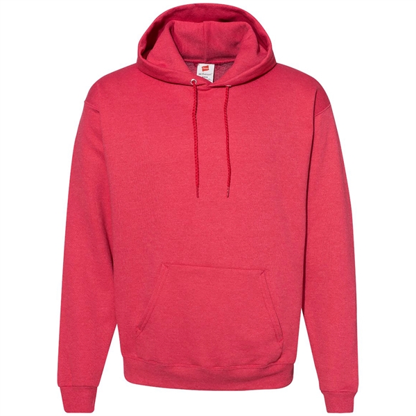 Hanes Ecosmart Hooded Sweatshirt - Hanes Ecosmart Hooded Sweatshirt - Image 15 of 27