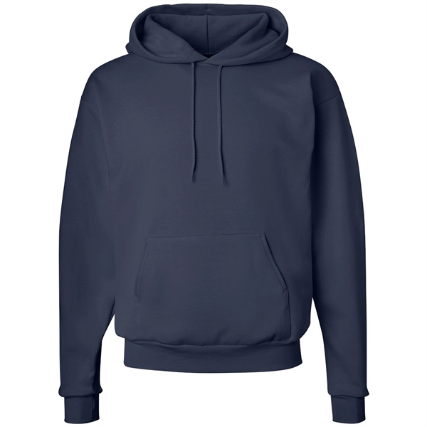 Hanes Ecosmart Hooded Sweatshirt - Hanes Ecosmart Hooded Sweatshirt - Image 20 of 27