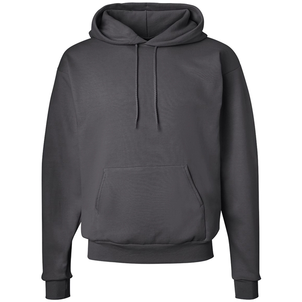 Hanes Ecosmart Hooded Sweatshirt - Hanes Ecosmart Hooded Sweatshirt - Image 23 of 27