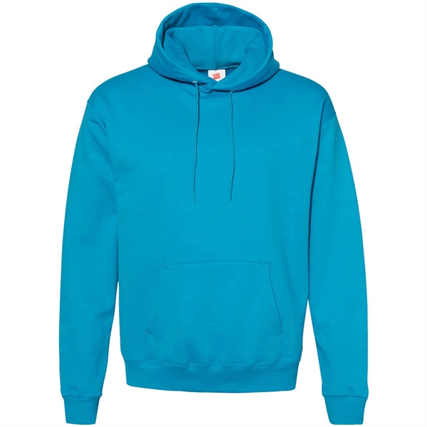 Hanes Ecosmart Hooded Sweatshirt - Hanes Ecosmart Hooded Sweatshirt - Image 24 of 27