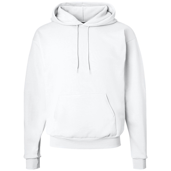 Hanes Ecosmart Hooded Sweatshirt - Hanes Ecosmart Hooded Sweatshirt - Image 25 of 27