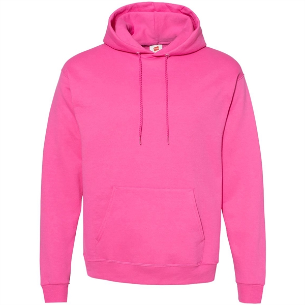 Hanes Ecosmart Hooded Sweatshirt - Hanes Ecosmart Hooded Sweatshirt - Image 26 of 27