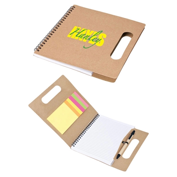 Santo Handled Note Set - Santo Handled Note Set - Image 0 of 1