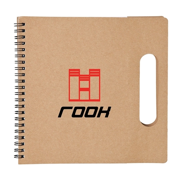 Santo Handled Note Set - Santo Handled Note Set - Image 1 of 1