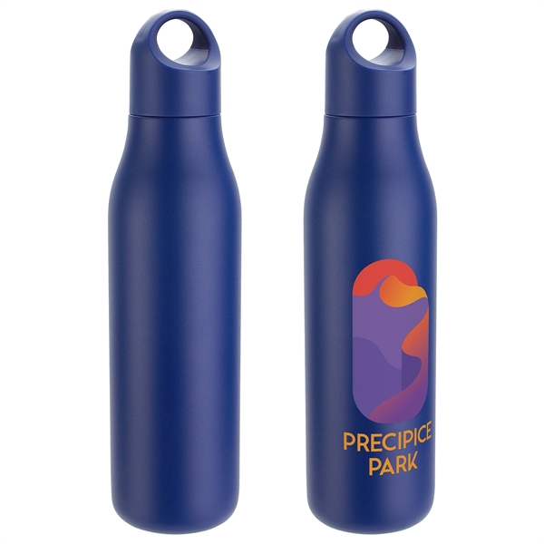 SENSO® Classic 22 oz Vacuum Insulated Stainless Steel Bottl - SENSO® Classic 22 oz Vacuum Insulated Stainless Steel Bottl - Image 3 of 7