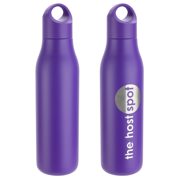 SENSO® Classic 22 oz Vacuum Insulated Stainless Steel Bottl - SENSO® Classic 22 oz Vacuum Insulated Stainless Steel Bottl - Image 5 of 7