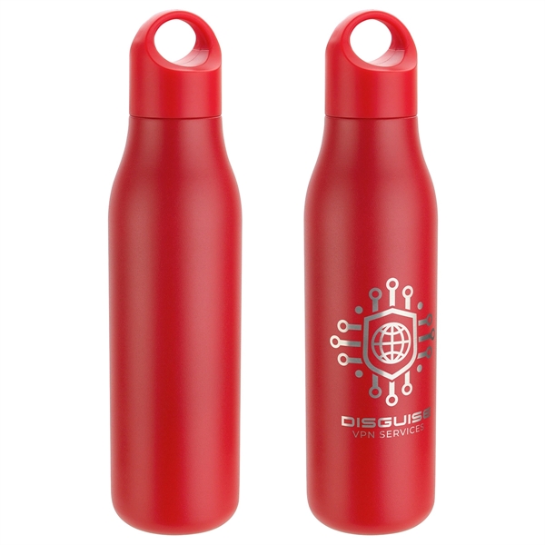 SENSO® Classic 22 oz Vacuum Insulated Stainless Steel Bottl - SENSO® Classic 22 oz Vacuum Insulated Stainless Steel Bottl - Image 6 of 7