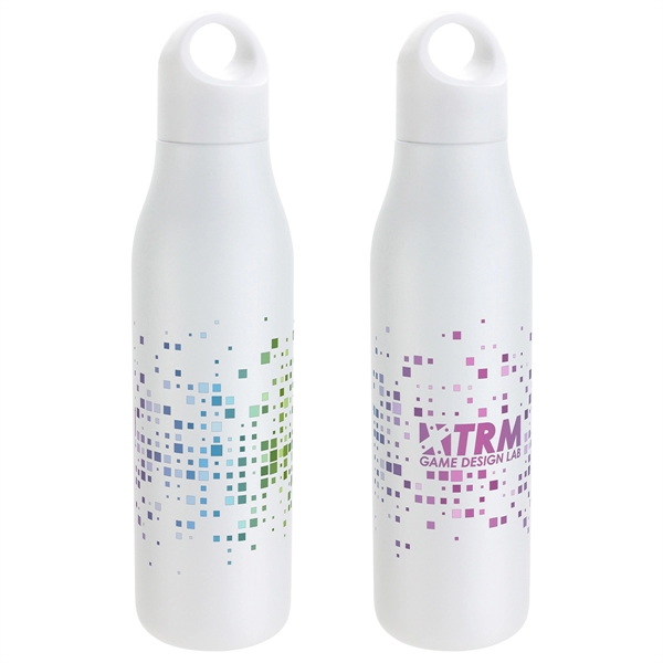 SENSO® Classic 22 oz Vacuum Insulated Stainless Steel Bottl - SENSO® Classic 22 oz Vacuum Insulated Stainless Steel Bottl - Image 7 of 7