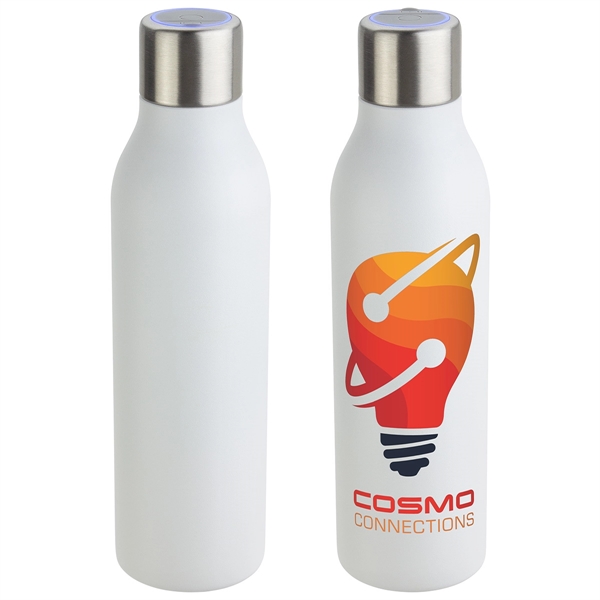 SENSO® Hydro-Pure 17 oz Vacuum Insulated Bottle - SENSO® Hydro-Pure 17 oz Vacuum Insulated Bottle - Image 0 of 0