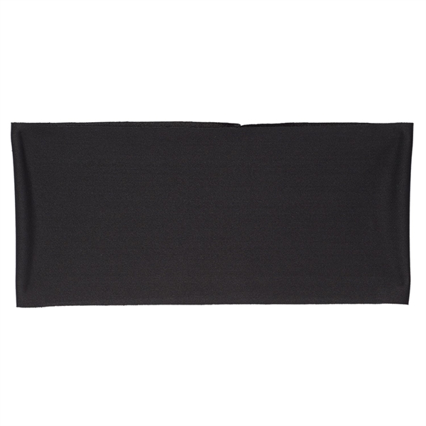 Lycra Elastic Sports Headband w/ Custom Logo Stretchy Fit - Lycra Elastic Sports Headband w/ Custom Logo Stretchy Fit - Image 3 of 10