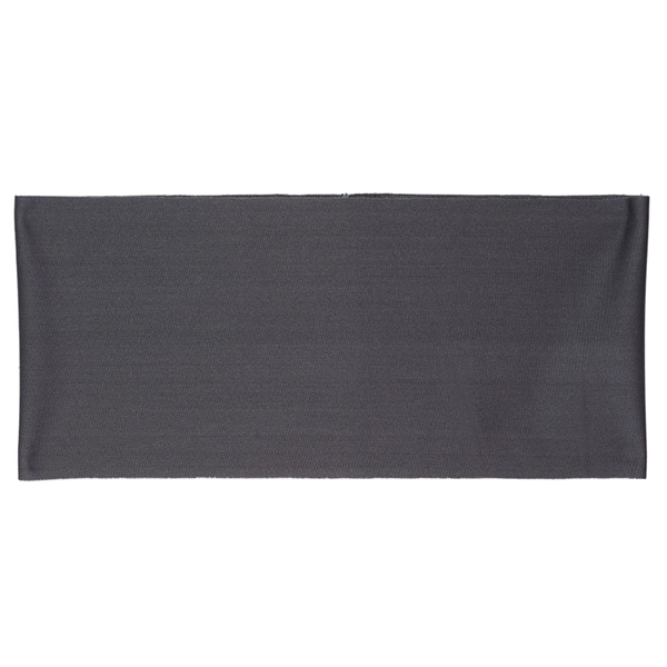Lycra Elastic Sports Headband w/ Custom Logo Stretchy Fit - Lycra Elastic Sports Headband w/ Custom Logo Stretchy Fit - Image 7 of 10