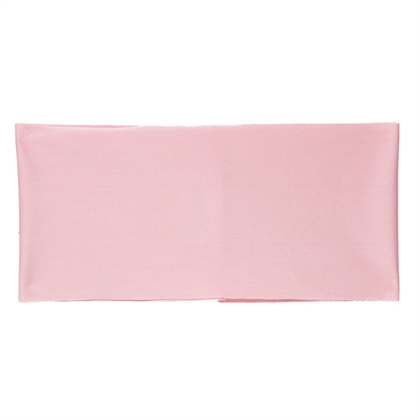 Lycra Elastic Sports Headband w/ Custom Logo Stretchy Fit - Lycra Elastic Sports Headband w/ Custom Logo Stretchy Fit - Image 8 of 10