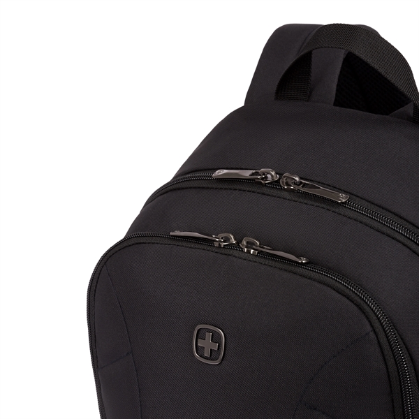 Quadma 16" Laptop Backpack - Quadma 16" Laptop Backpack - Image 4 of 8