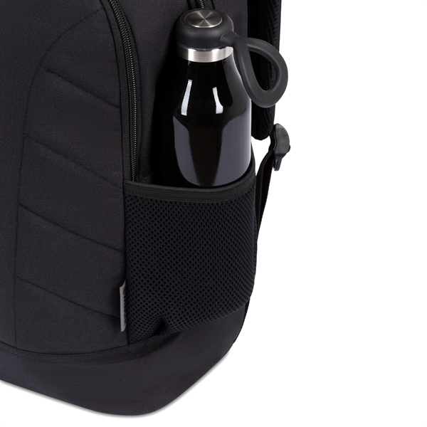 Quadma 16" Laptop Backpack - Quadma 16" Laptop Backpack - Image 6 of 8