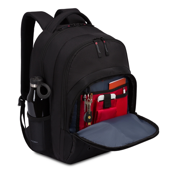 Upload 16" Laptop Backpack - Upload 16" Laptop Backpack - Image 5 of 9