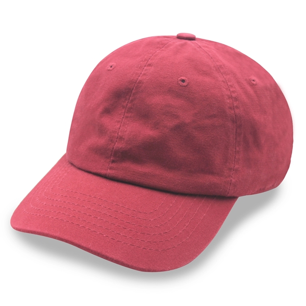 Relaxed Golf Hat Dad Cap - Relaxed Golf Hat Dad Cap - Image 11 of 43