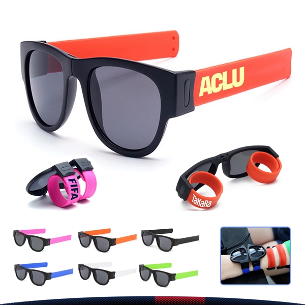 New Foldable Sunglasses - New Foldable Sunglasses - Image 0 of 9