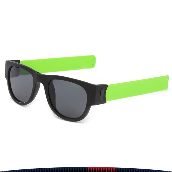New Foldable Sunglasses - New Foldable Sunglasses - Image 4 of 9
