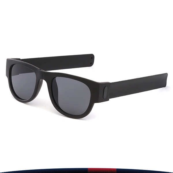 New Foldable Sunglasses - New Foldable Sunglasses - Image 5 of 9