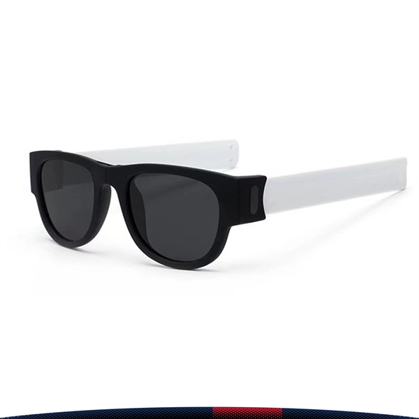 New Foldable Sunglasses - New Foldable Sunglasses - Image 6 of 9