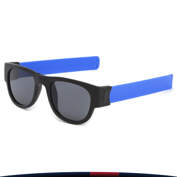 New Foldable Sunglasses - New Foldable Sunglasses - Image 7 of 9