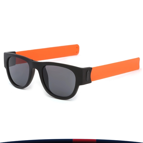 New Foldable Sunglasses - New Foldable Sunglasses - Image 8 of 9
