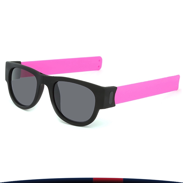 New Foldable Sunglasses - New Foldable Sunglasses - Image 9 of 9
