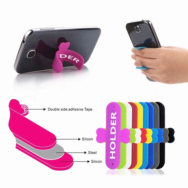 Phone Strap Grip Holder and Stand - Phone Strap Grip Holder and Stand - Image 1 of 1