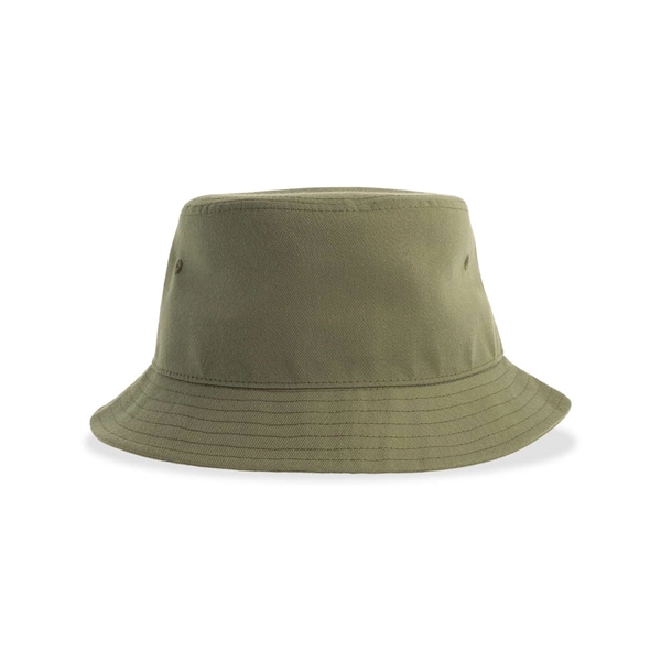 Atlantis Headwear Sustainable Bucket Hat - Atlantis Headwear Sustainable Bucket Hat - Image 4 of 12