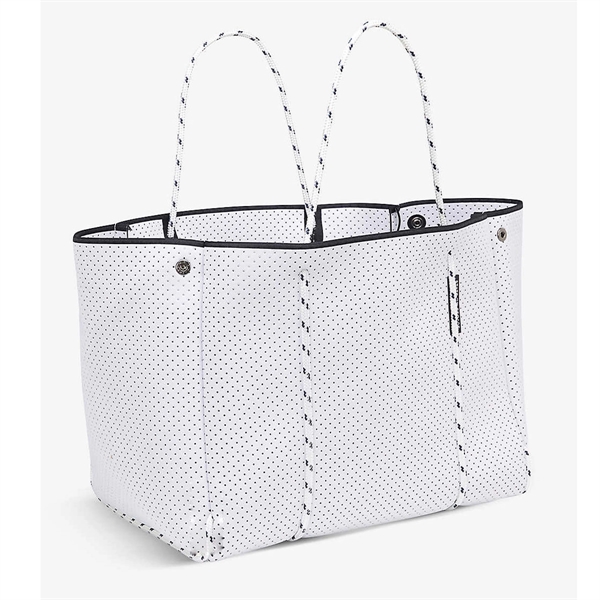 Neoprene Beach Tote Bag - Neoprene Beach Tote Bag - Image 2 of 2
