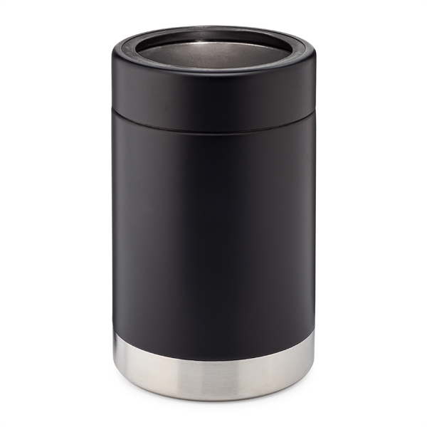 10 oz. Travel Stainless Vacuum Insulated Cup AND Can cooler - 10 oz. Travel Stainless Vacuum Insulated Cup AND Can cooler - Image 4 of 4