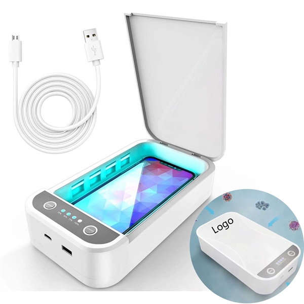 Multi-Function Disinfection Box - Multi-Function Disinfection Box - Image 0 of 0