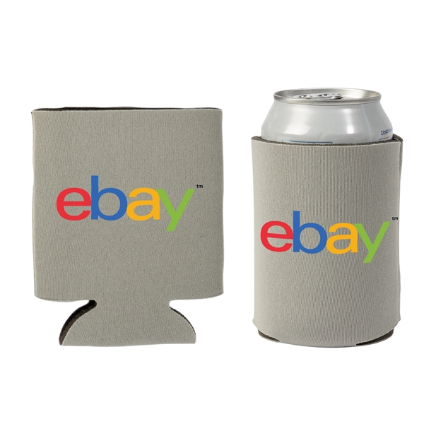 Collapsible Can Cooler- Full Color Imprint - Collapsible Can Cooler- Full Color Imprint - Image 4 of 9