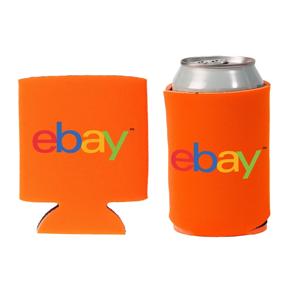 Collapsible Can Cooler- Full Color Imprint - Collapsible Can Cooler- Full Color Imprint - Image 5 of 9