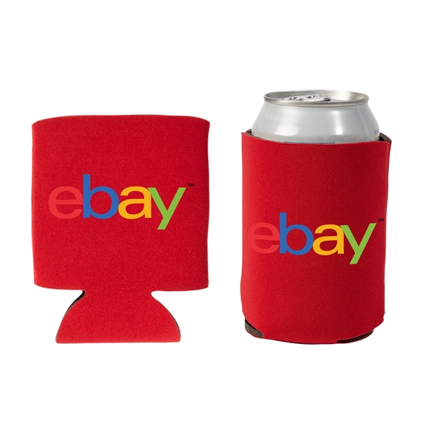Collapsible Can Cooler- Full Color Imprint - Collapsible Can Cooler- Full Color Imprint - Image 7 of 9